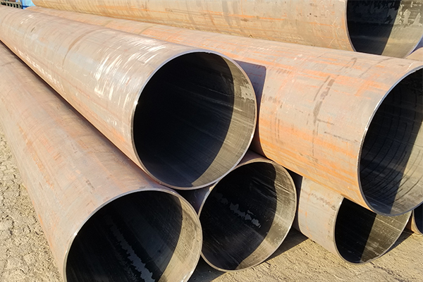 铁岭大口径无缝钢管