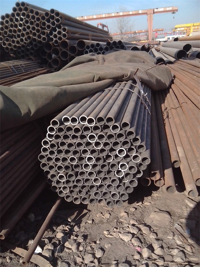 铁岭小口径无缝钢管