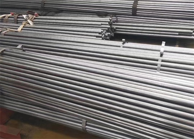 铁岭精密无缝钢管厂家