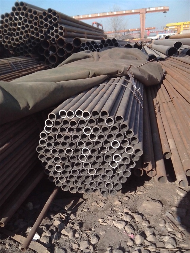 铁岭小口径精密无缝钢管