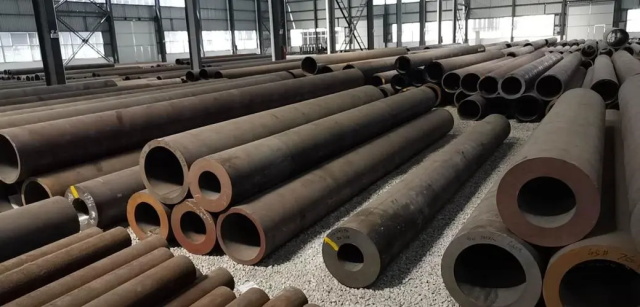 铁岭厚壁无缝钢管