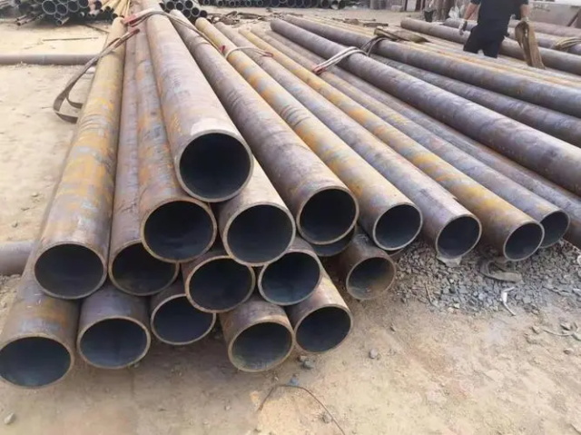 铁岭厚壁无缝钢管规格