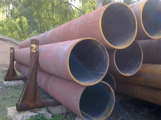 铁岭大口径厚壁无缝钢管