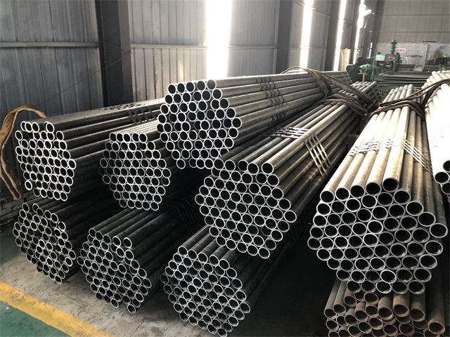 铁岭小口径厚壁无缝钢管