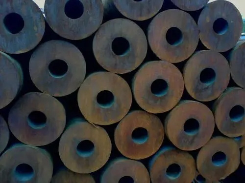 铁岭45号厚壁无缝钢管