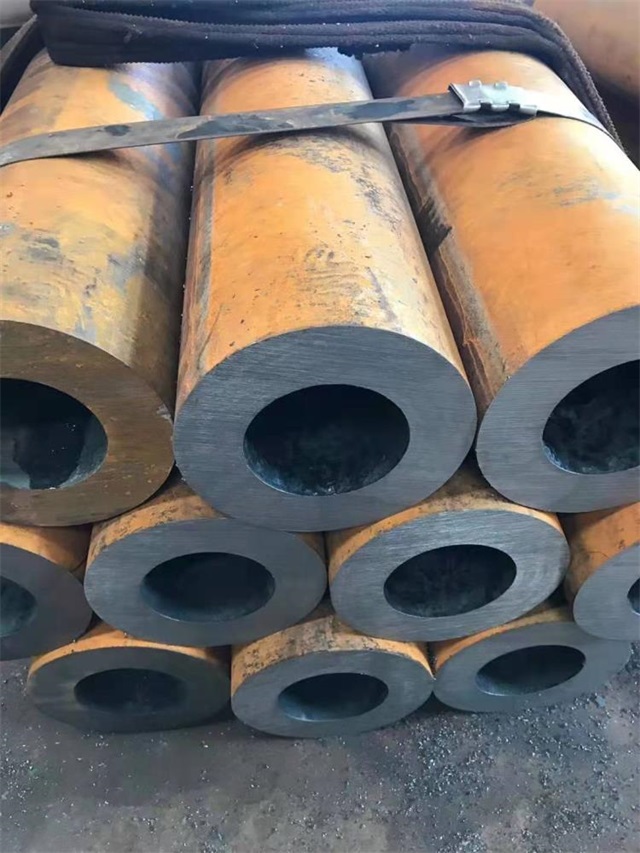 铁岭20号厚壁无缝钢管