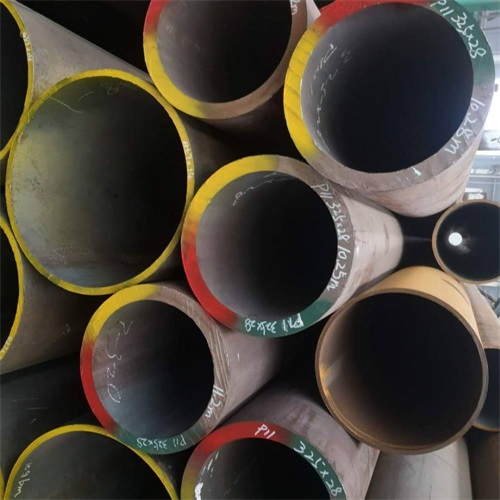 铁岭27simn厚壁无缝钢管