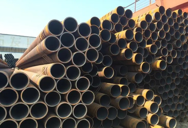 铁岭无缝钢管厂