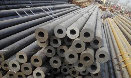 铁岭冷拔无缝钢管厂