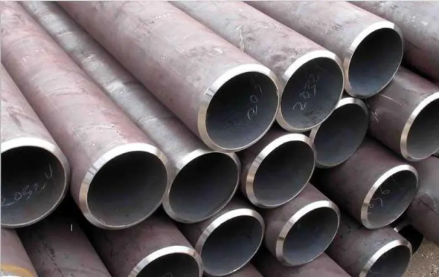 铁岭中低压锅炉用无缝钢管