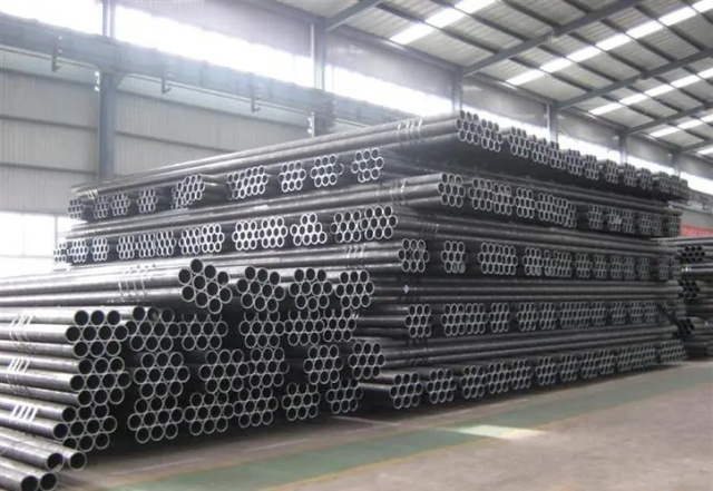 铁岭结构用无缝钢管
