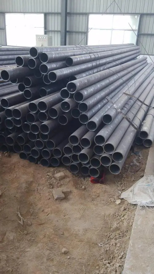 铁岭8162结构用无缝钢管