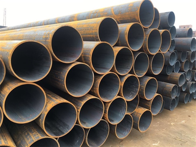 铁岭结构用厚壁无缝钢管