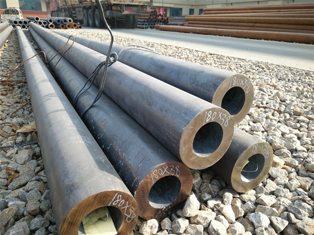 铁岭流体输送用无缝钢管