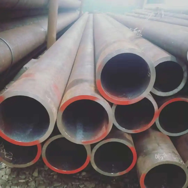 铁岭8163流体用无缝钢管