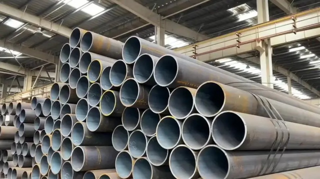 铁岭GB8163流体用无缝钢管