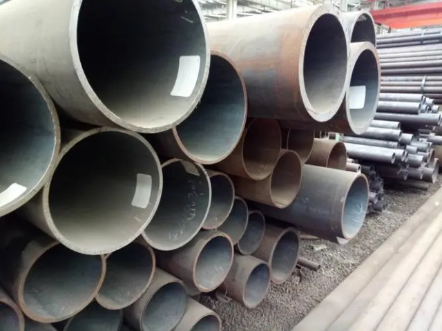 铁岭8163流体输送用无缝管