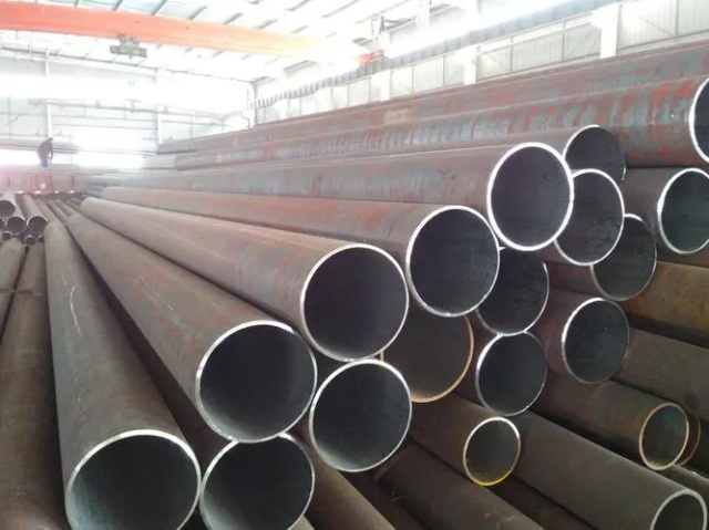 铁岭8163无缝管