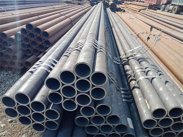 铁岭8163无缝钢管