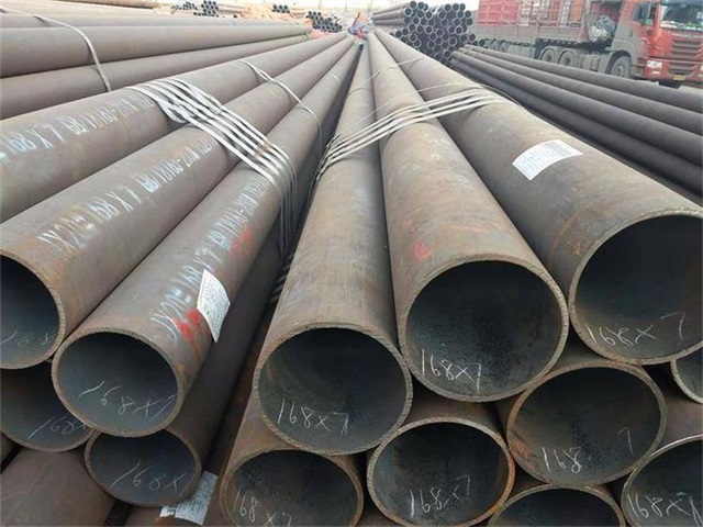 铁岭GB8163输送流体用无缝管