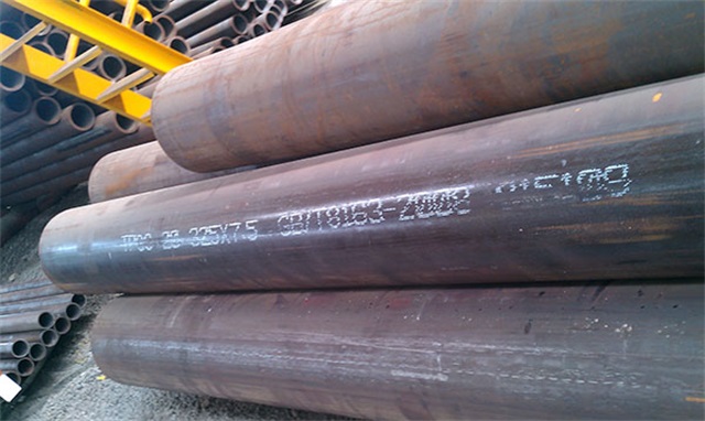 铁岭高压无缝钢管