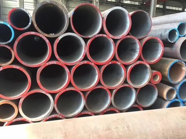 铁岭GB9948石油裂化用无缝钢管