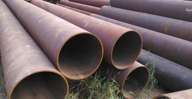 铁岭45#结构用无缝钢管