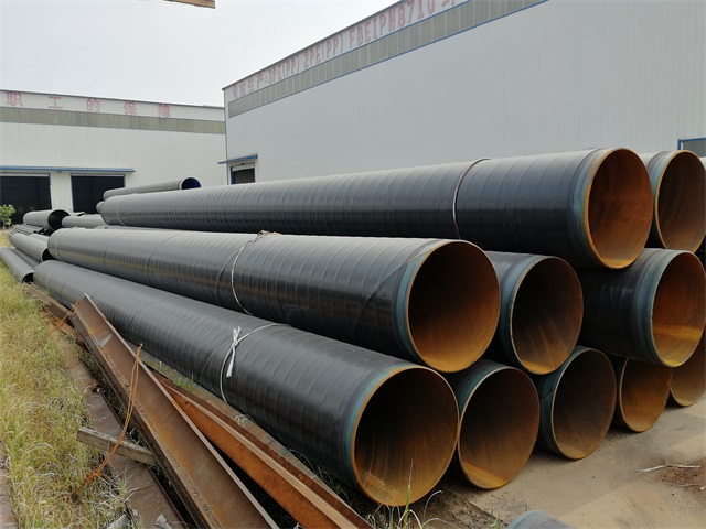 铁岭防腐无缝钢管