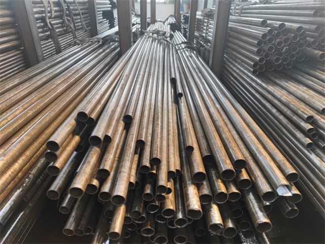 铁岭40cr精密无缝钢管