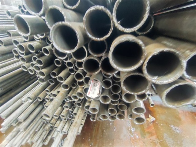 铁岭大口径精密无缝钢管