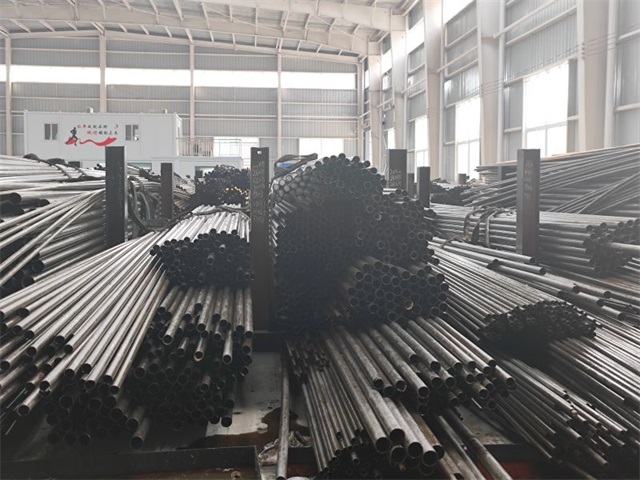 铁岭20号精密无缝钢管