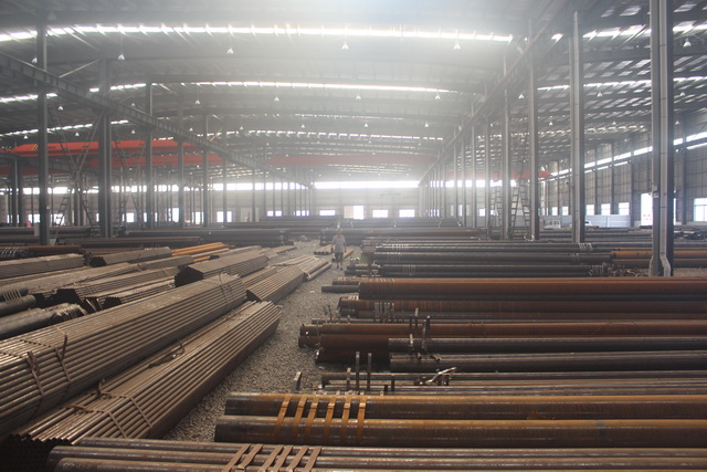 铁岭35号厚壁无缝钢管