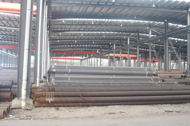 铁岭厚壁小口径无缝钢管