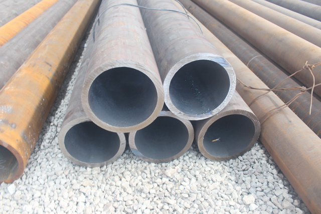 铁岭大口径壁厚无缝钢管