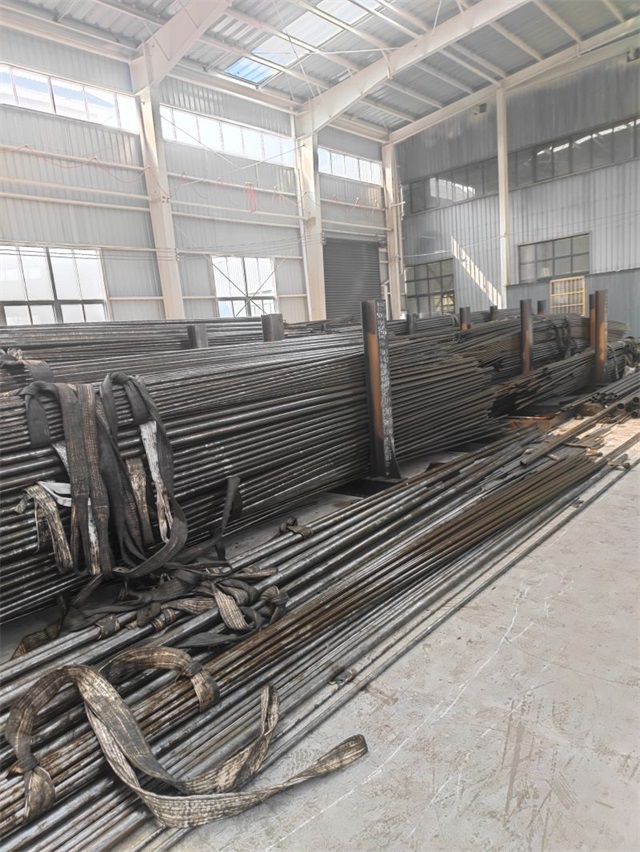 铁岭45#精密无缝钢管