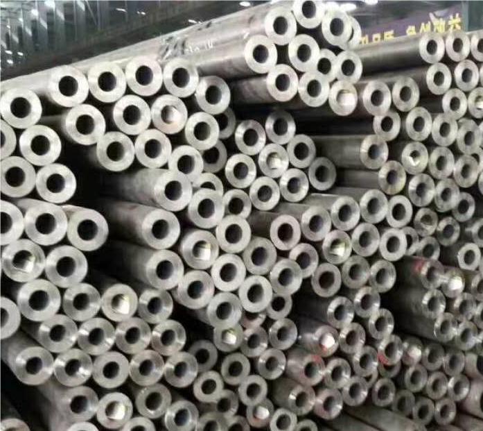 铁岭GB8162结构用无缝钢管
