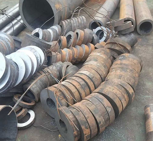 铁岭厚壁合金无缝管切割