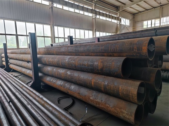 铁岭15crmog高压锅炉管