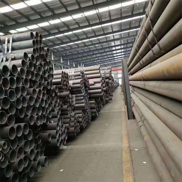 铁岭3087低中压无缝钢管