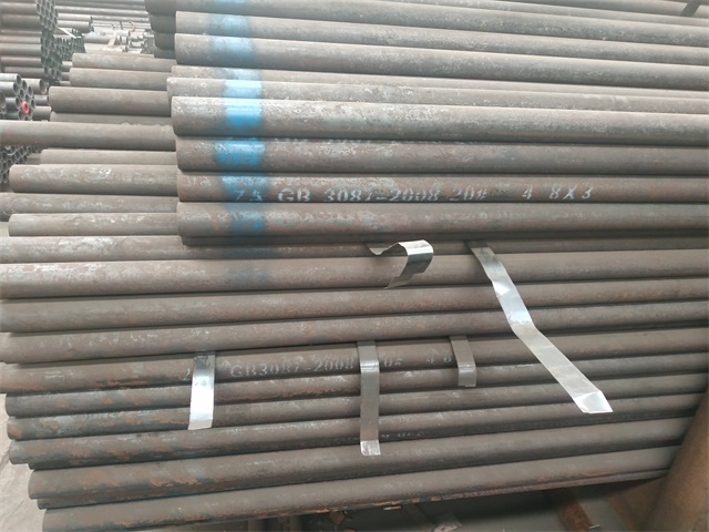 铁岭3087低中压钢管