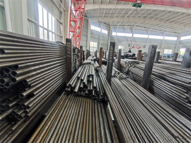 铁岭45cr精密无缝钢管