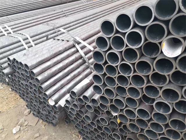 铁岭45#无缝钢管厂家