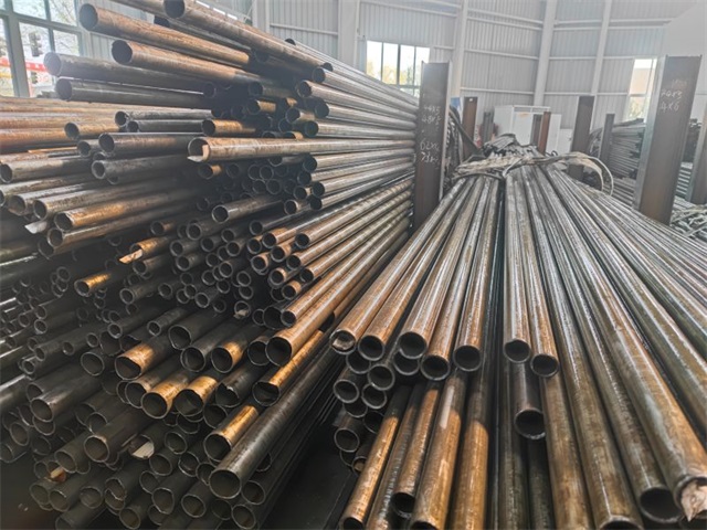 铁岭35#精密无缝钢管