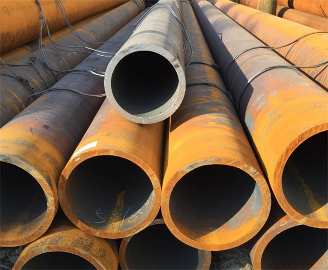 铁岭厚壁无缝钢管批发