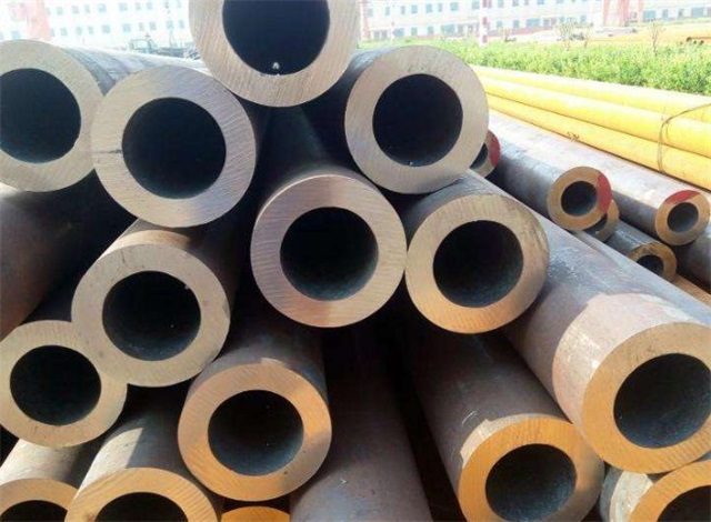 铁岭厚壁16mn无缝钢管