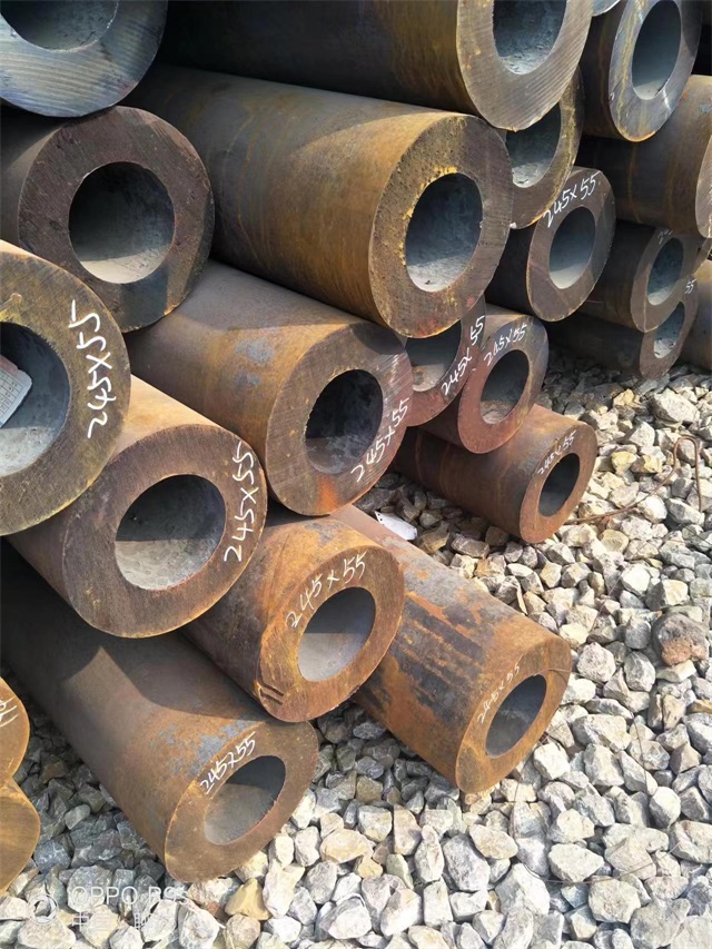 铁岭q345c无缝钢管厂