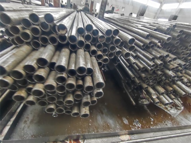铁岭精密无缝钢管加工