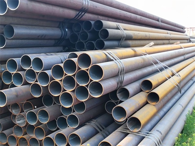 铁岭GB8162钢管