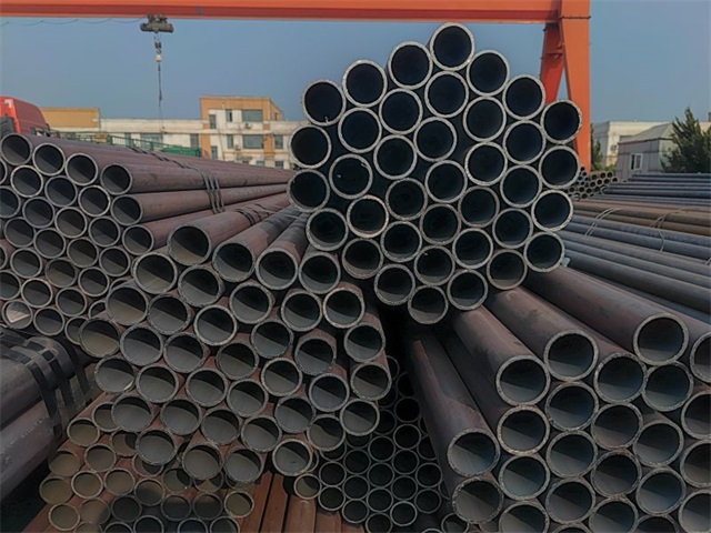 铁岭结构无缝钢管