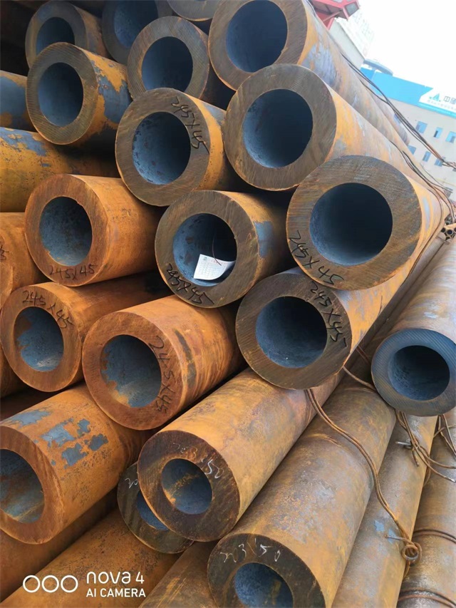 铁岭35#结构钢管